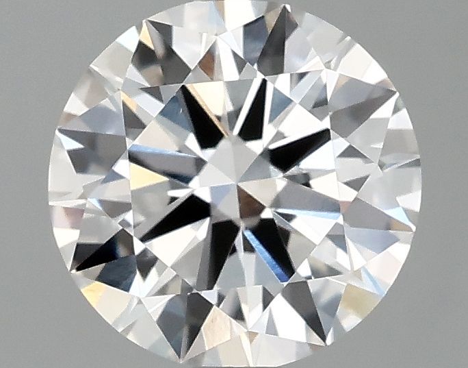 1.51 ct. round Lab Grown Diamond front image