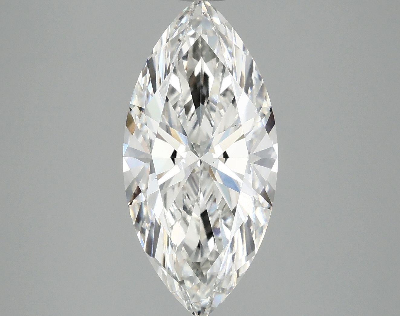 3.02 ct. marquise Lab Grown Diamond front image