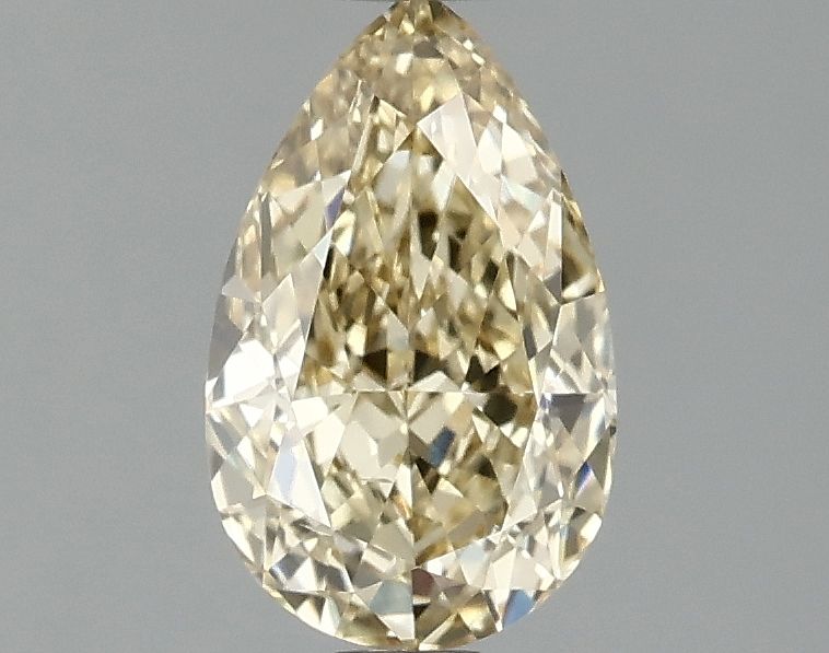 1.30 ct. pear Lab Grown Diamond front image