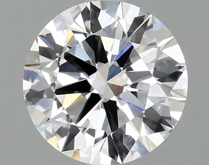 1.51 ct. round Lab Grown Diamond front image