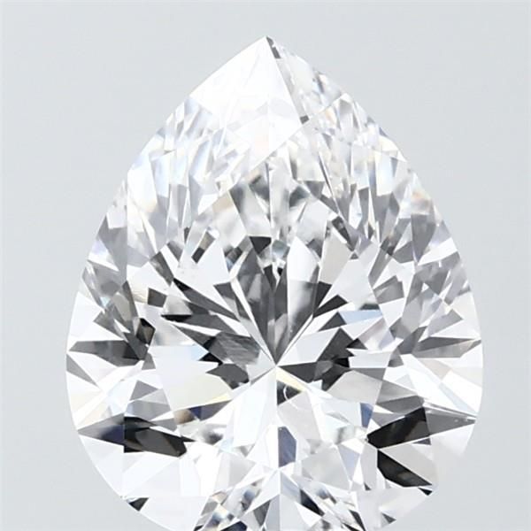 2.39 ct. pear Lab Grown Diamond front image