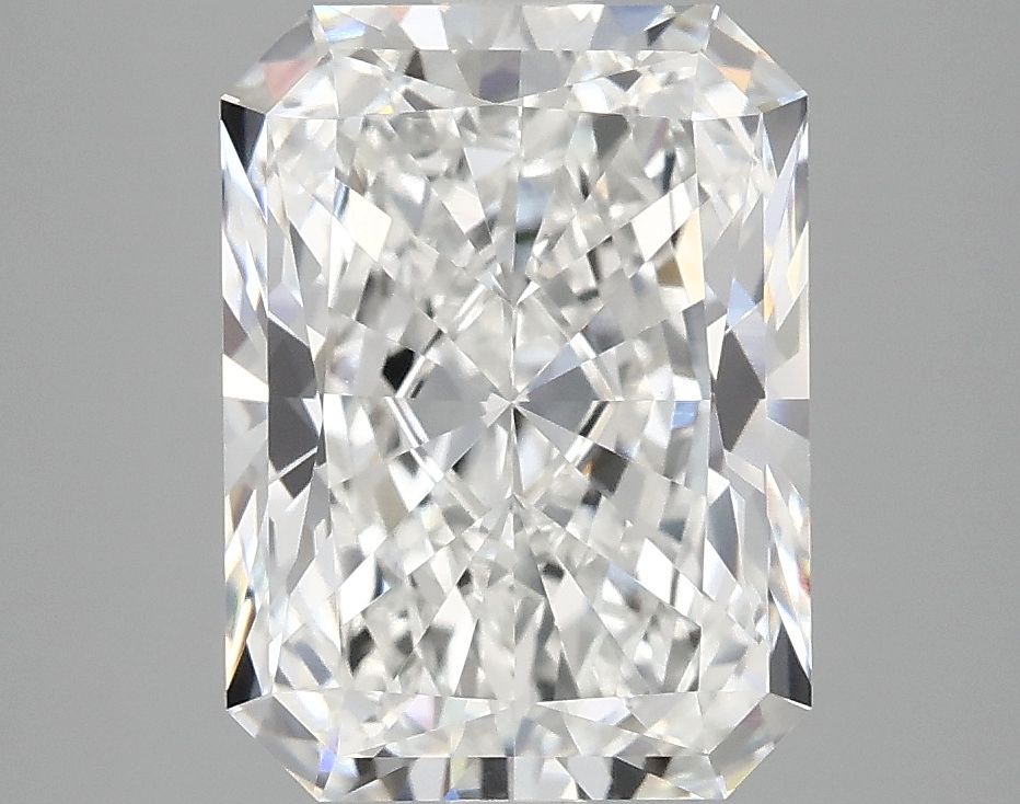 4.03 ct. radiant Lab Grown Diamond front image