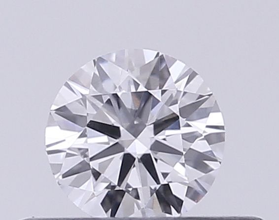 Diamant Rond 0.23 ct - Couleur D - Pureté VS1