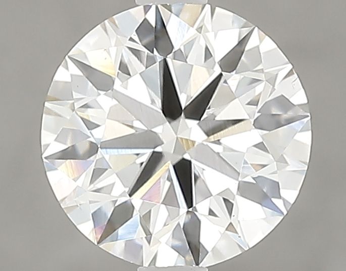 1.73 ct. round Lab Grown Diamond front image
