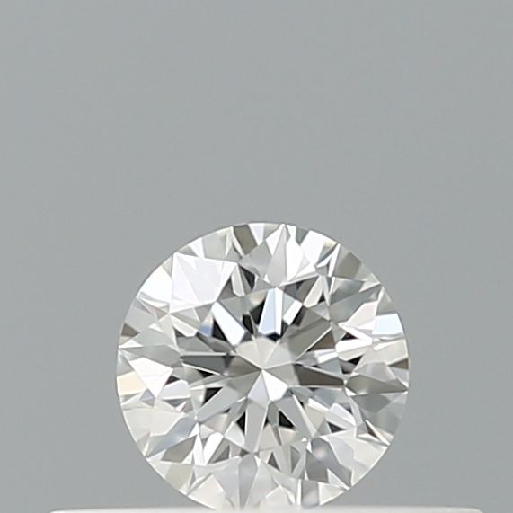 0.19 Carat Round Diamond F VVS2