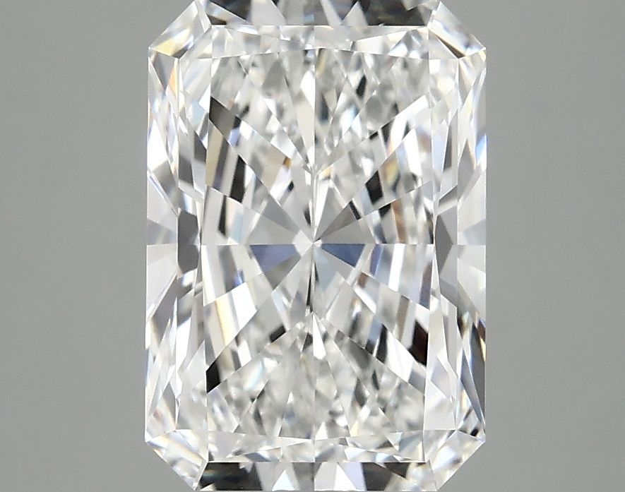 2.98 ct. radiant Lab Grown Diamond front image