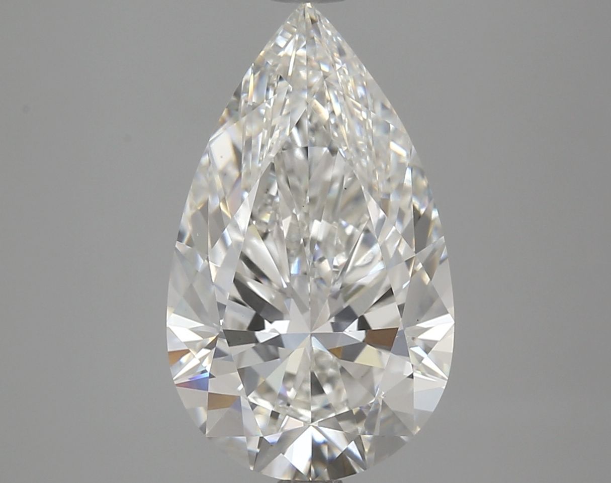 Pear Diamond
