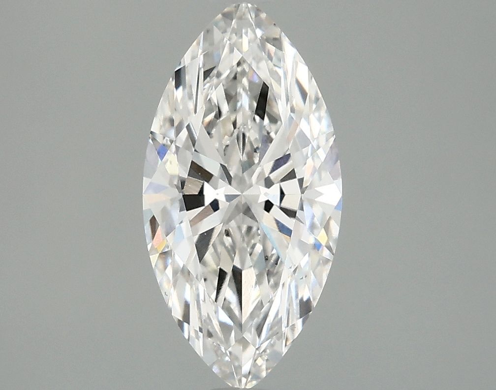 1.57 ct. marquise Lab Grown Diamond front image
