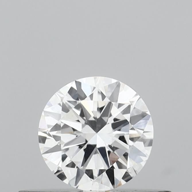 Diamant Rond 0.33 ct - Couleur D - Pureté VS2