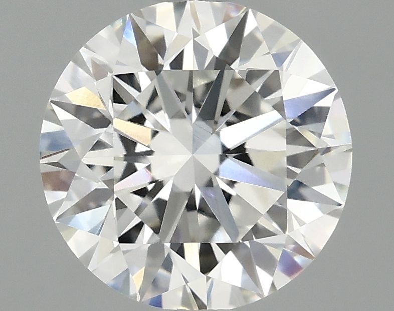 1.47 ct. round Lab Grown Diamond front image