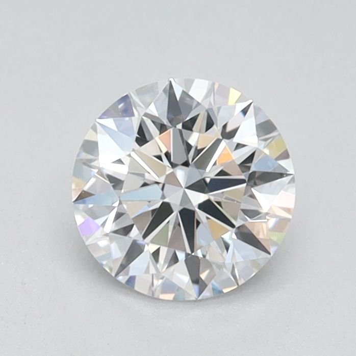 0.51 ct. round Lab Grown Diamond front image