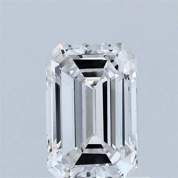0.83 ct lab-grown Emerald Diamond