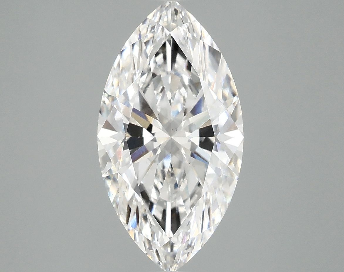2.57 ct. marquise Lab Grown Diamond front image