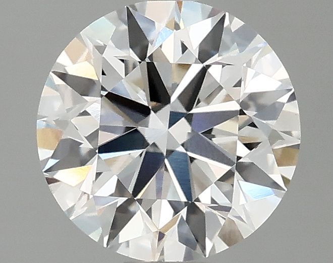 1.48 ct. round Lab Grown Diamond front image