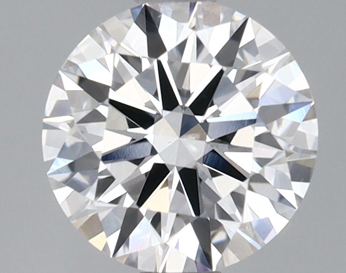 1.43 ct. round Lab Grown Diamond front image