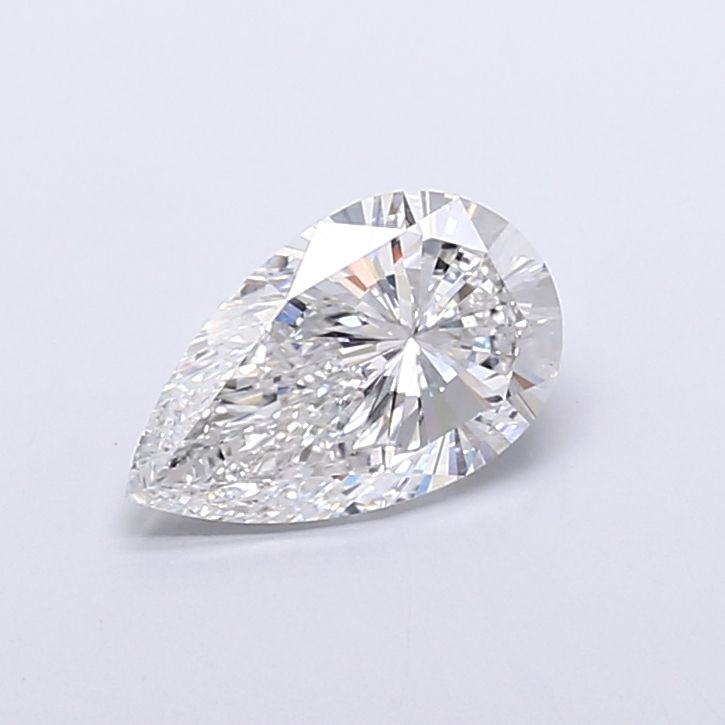 3.55 ct. pear Lab Grown Diamond front image