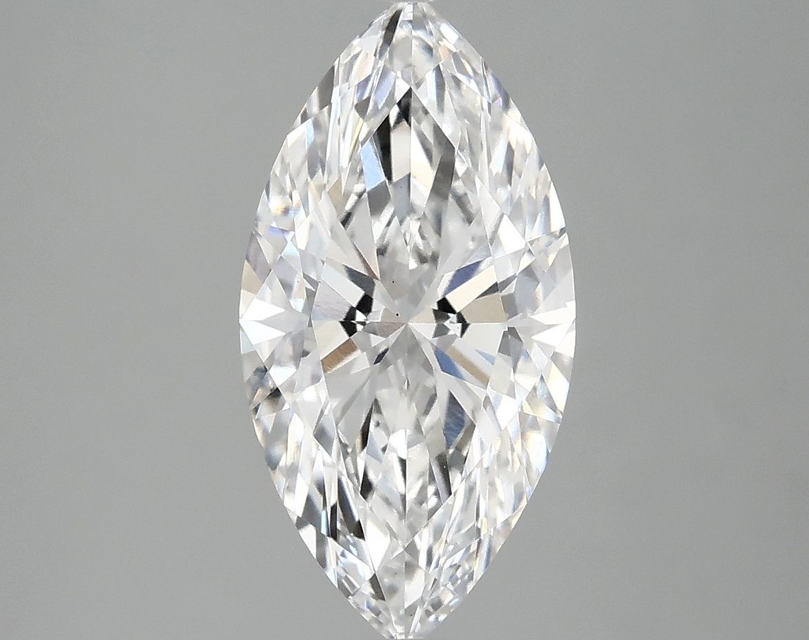 2.57 ct. marquise Lab Grown Diamond front image