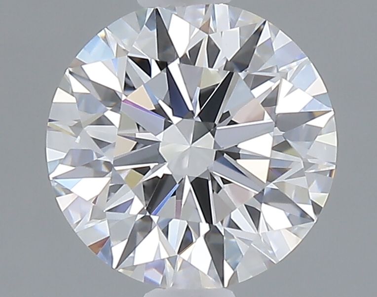 1.04 ct. round Lab Grown Diamond front image