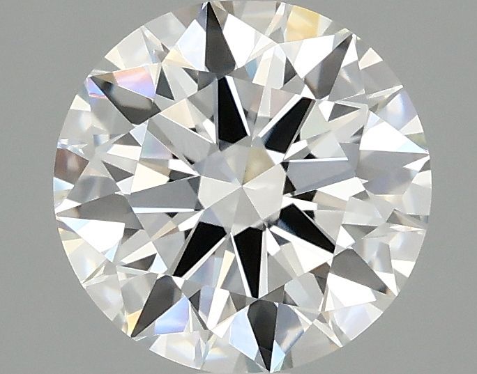 1.92 ct. round Lab Grown Diamond front image
