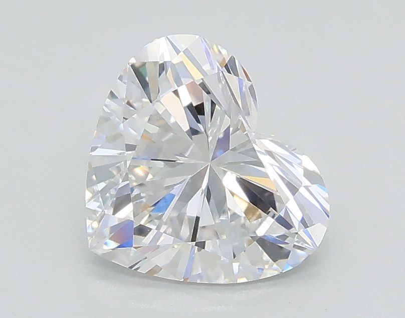 1.01 ct. heart Lab Grown Diamond front image