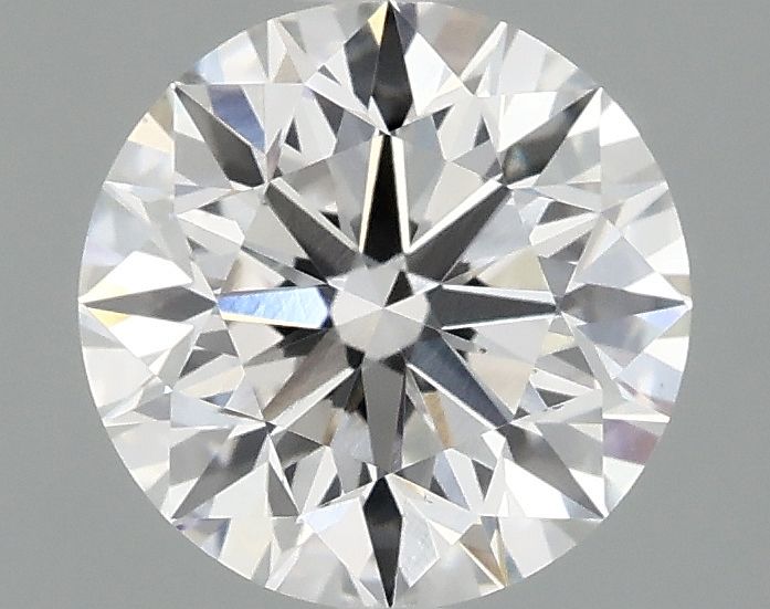 1.51 ct. round Lab Grown Diamond front image