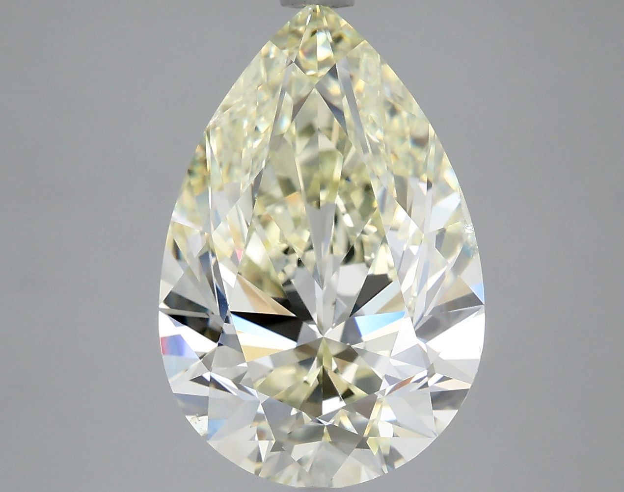 Pear Diamond