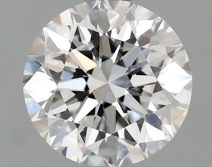 1.08 ct. round Lab Grown Diamond front image