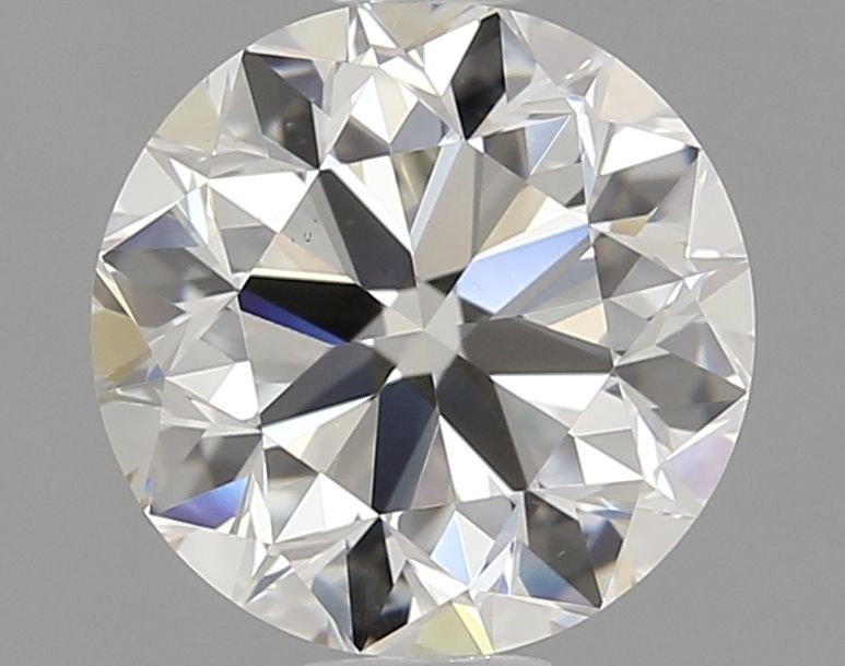 1.51 Carat Round Diamond I VS2