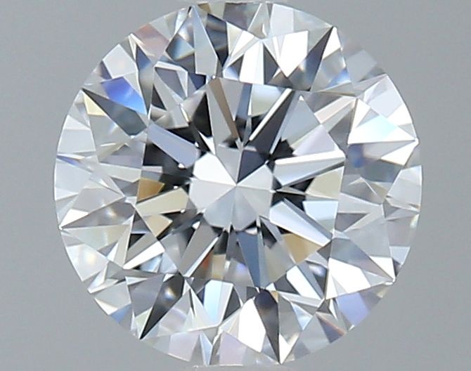 Diamant Rond 1.19 ct - Couleur D - Pureté FL
