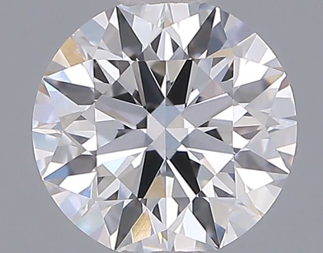 1.04 ct. round Lab Grown Diamond front image