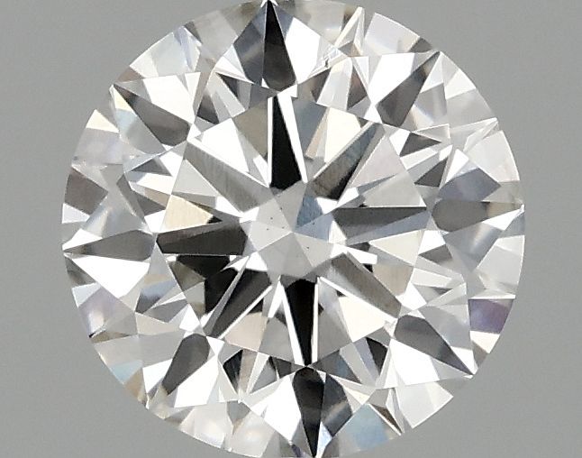 1.52 ct. round Lab Grown Diamond front image