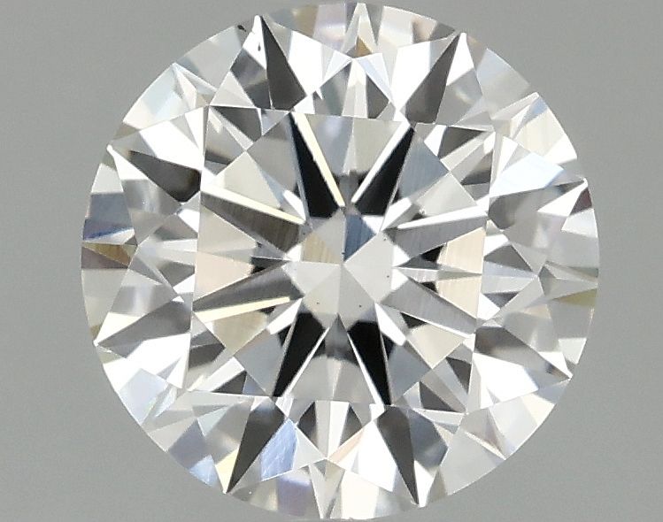 1.48 ct. round Lab Grown Diamond front image