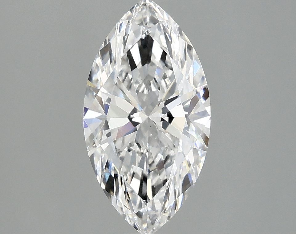1.47 ct. marquise Lab Grown Diamond front image