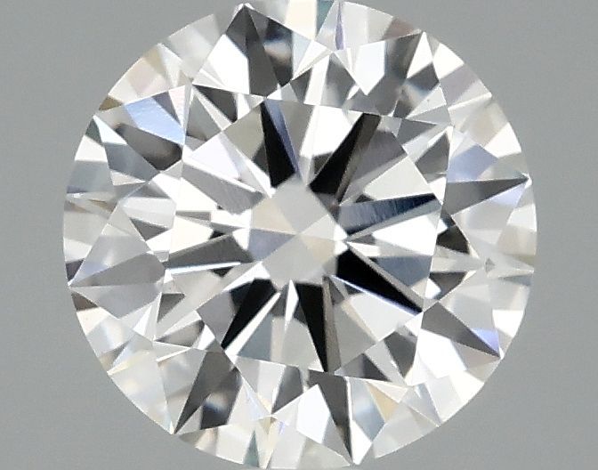 1.93 ct. round Lab Grown Diamond front image