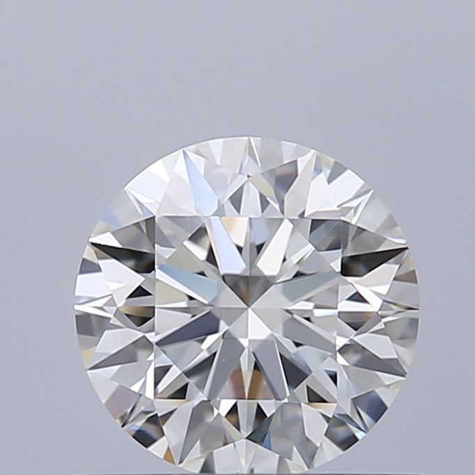 0.7 Carat Round Diamond I VVS2