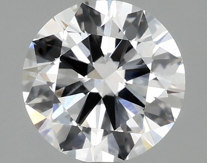 1.50 ct. round Lab Grown Diamond front image