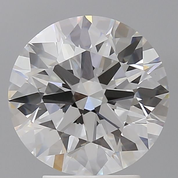 3.50 ct. round Lab Grown Diamond front image