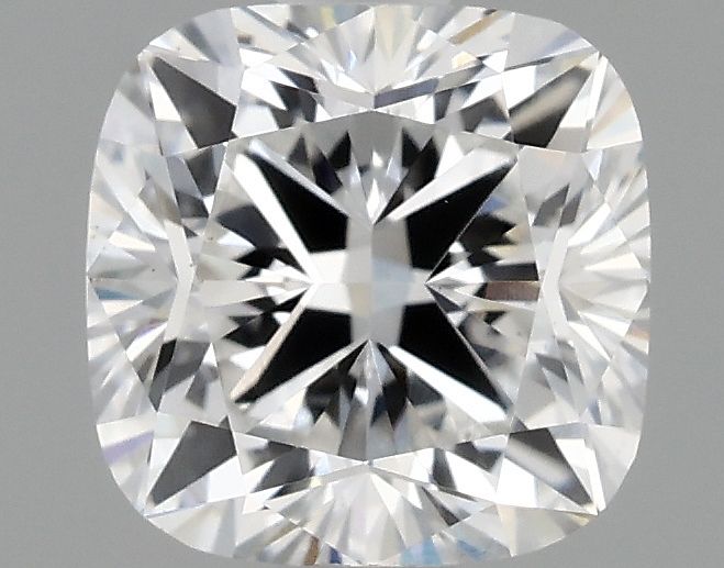 1.05 ct lab-grown Cushion modified Diamond