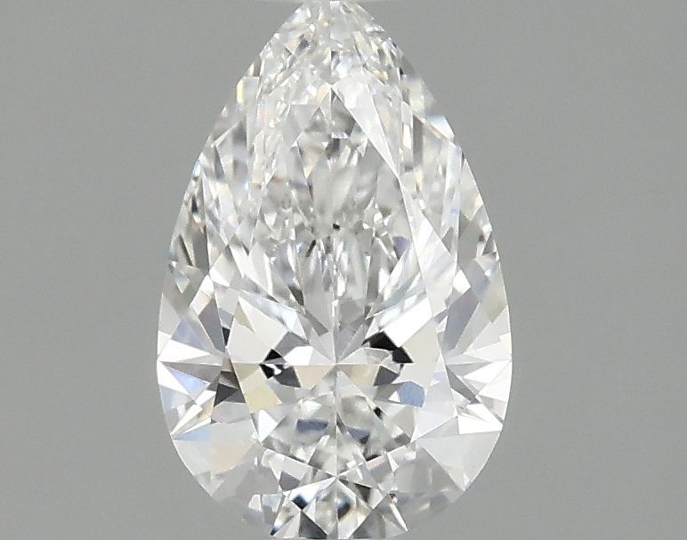 1.09 ct. pear Lab Grown Diamond front image