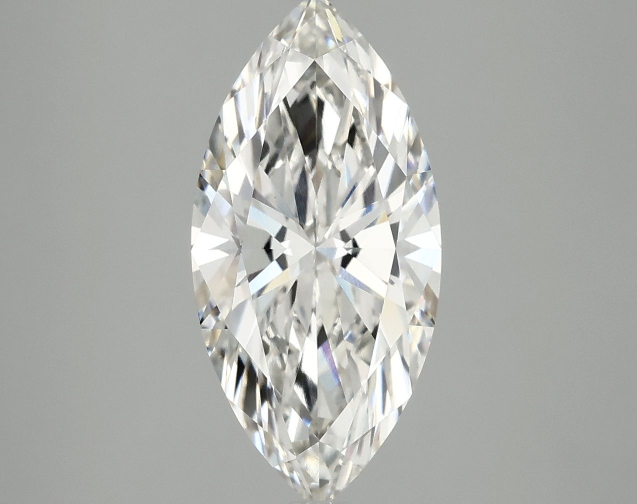 3.03 ct. marquise Lab Grown Diamond front image