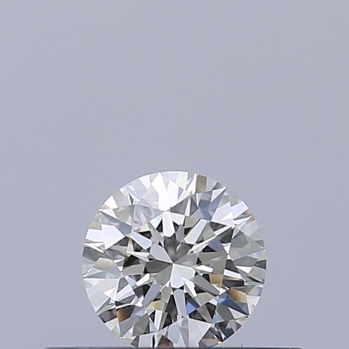 0.26 Carat Round Diamond G VVS1