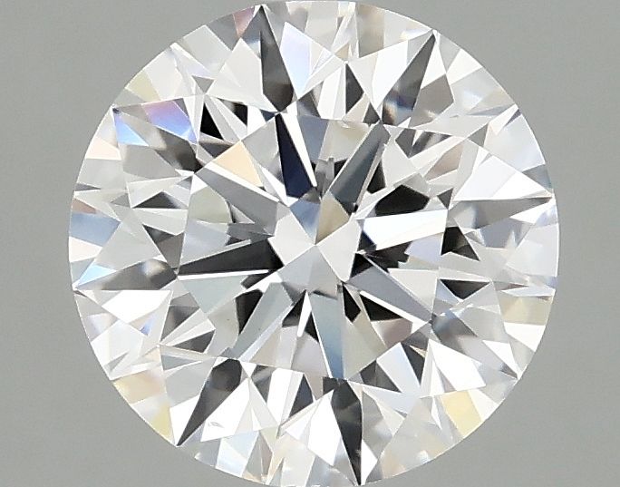 1.98 ct. round Lab Grown Diamond front image
