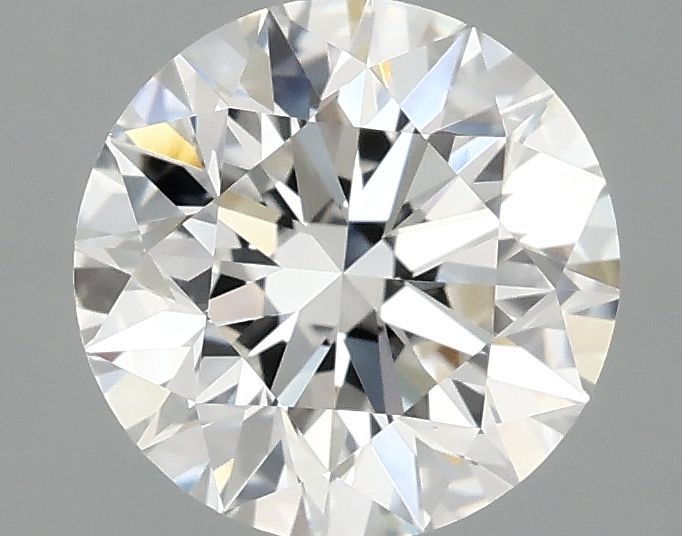 2.07 ct. round Lab Grown Diamond front image