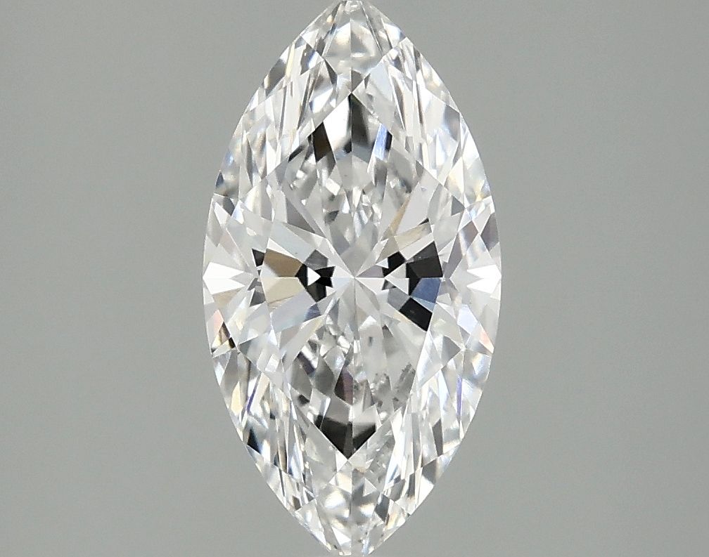 1.51 ct. marquise Lab Grown Diamond front image