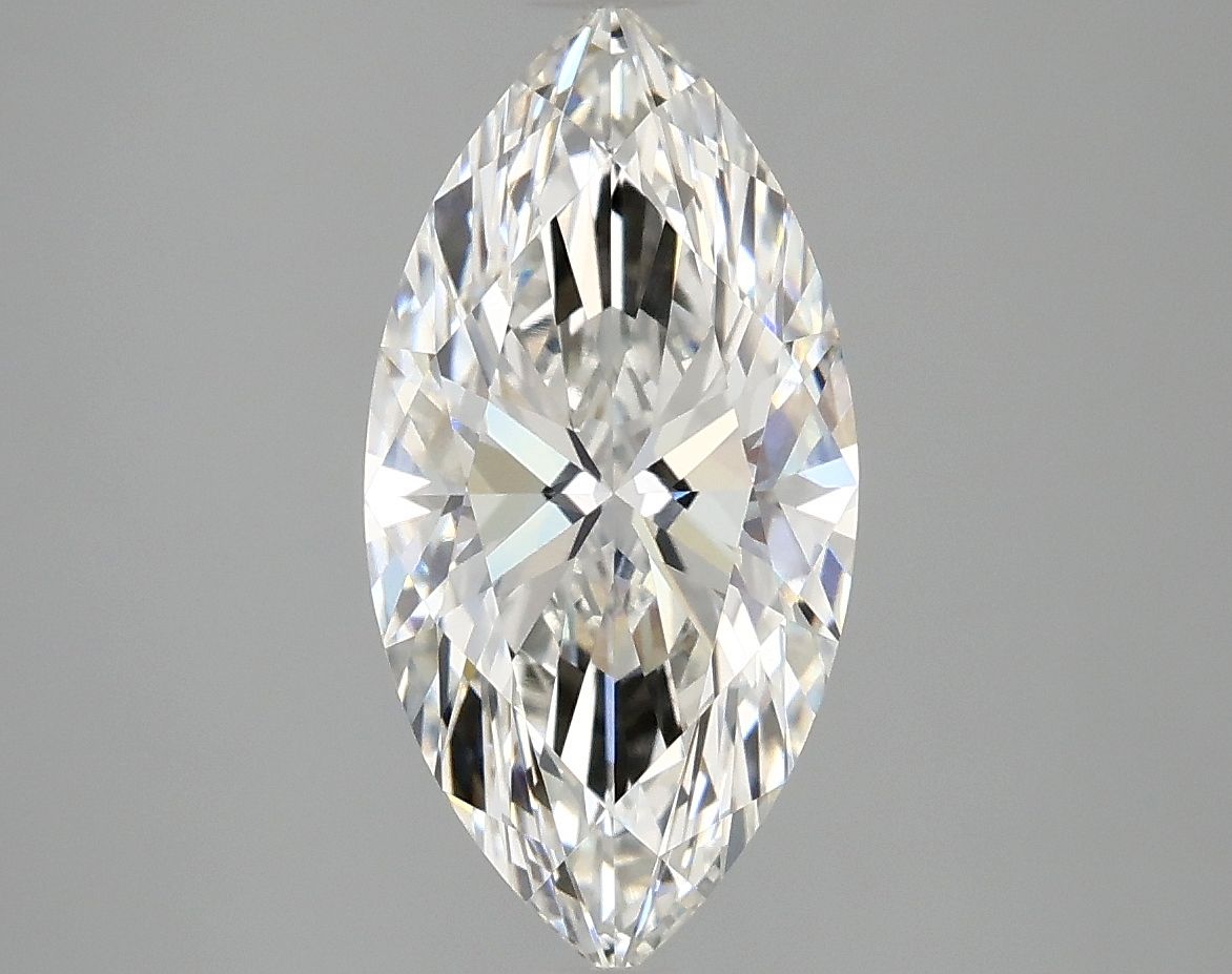 2.50 ct. marquise Lab Grown Diamond front image
