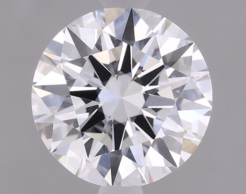 1.09 ct. round Lab Grown Diamond front image