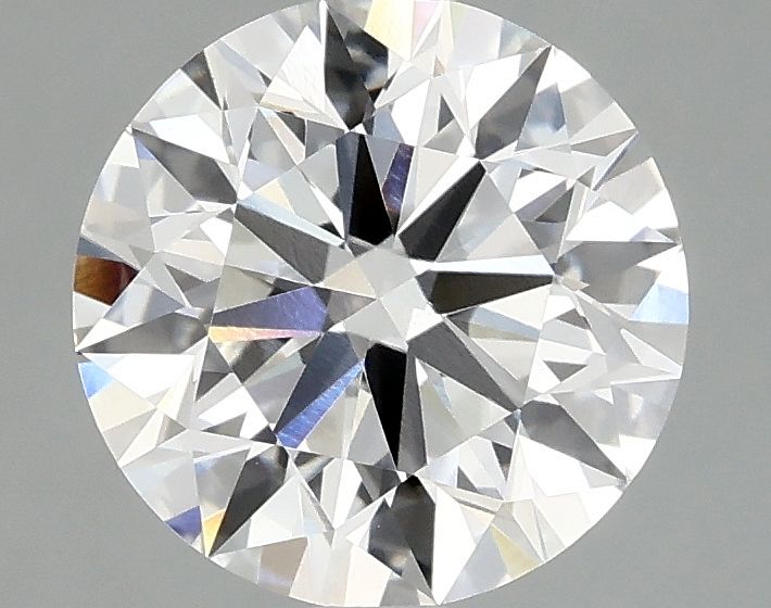 1.94 ct. round Lab Grown Diamond front image