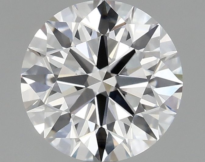 1.08 ct. round Lab Grown Diamond front image