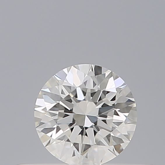 0.24 Carat Round Diamond F IF