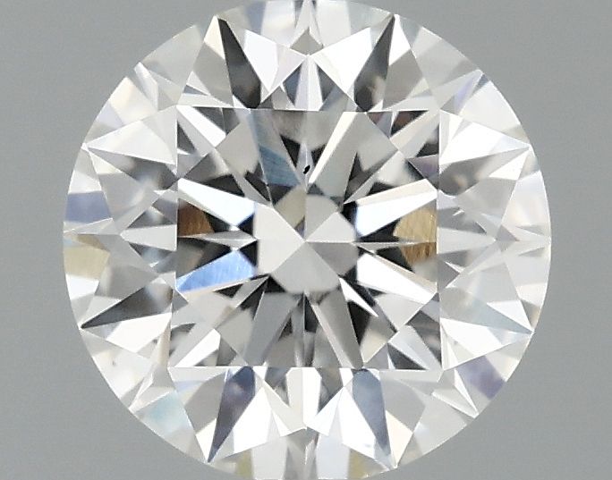 1.04 ct. round Lab Grown Diamond front image